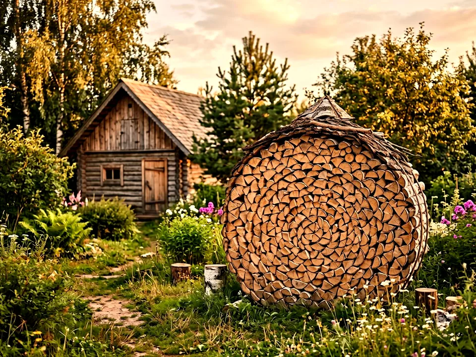 Сезонный запас 12 м³, Белые Столбы, улица Парковая, 31